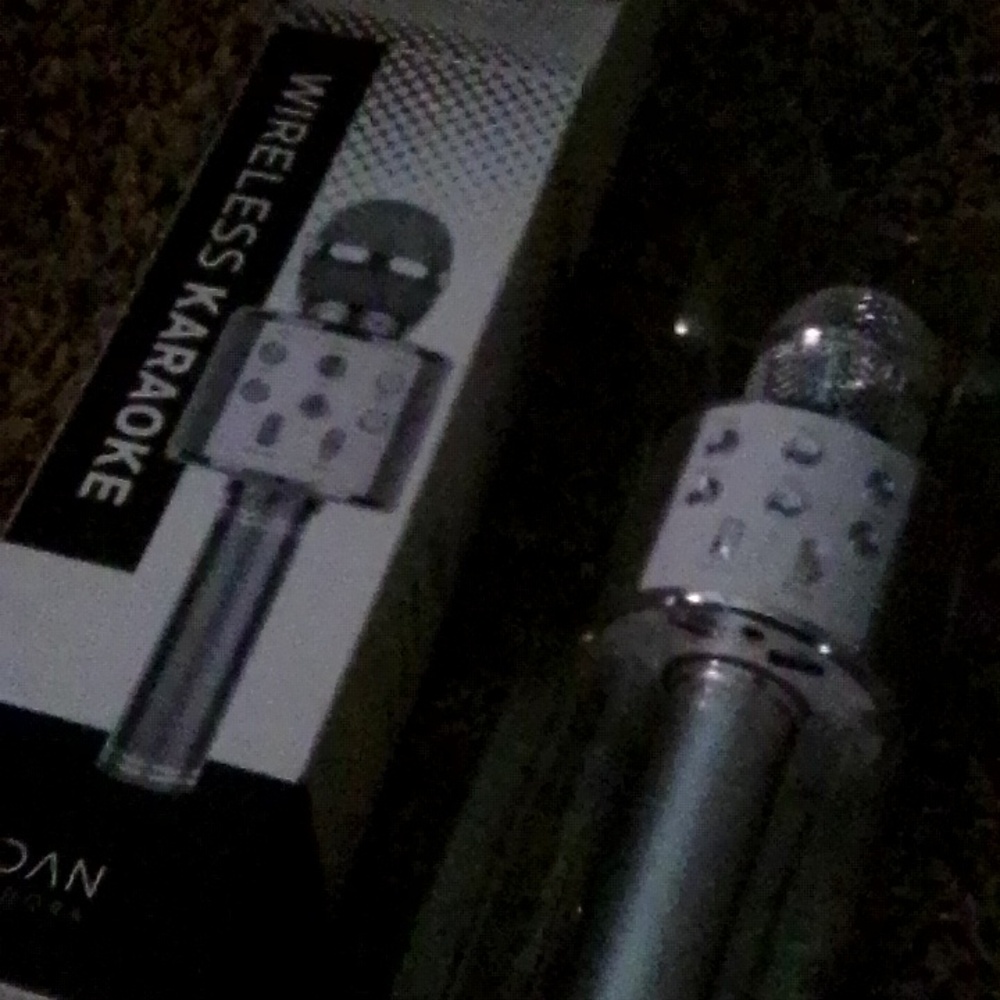 Microphone - Picture 2 of 5